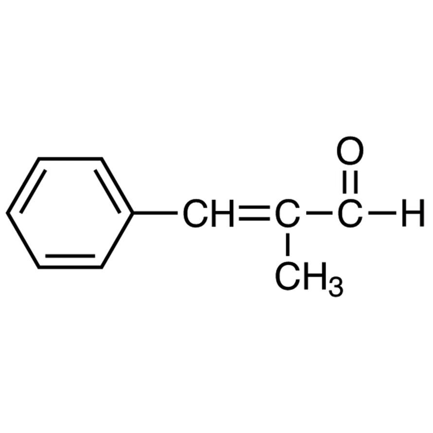 alpha-Methylcinnamaldehyde>95.0%(GC)500g