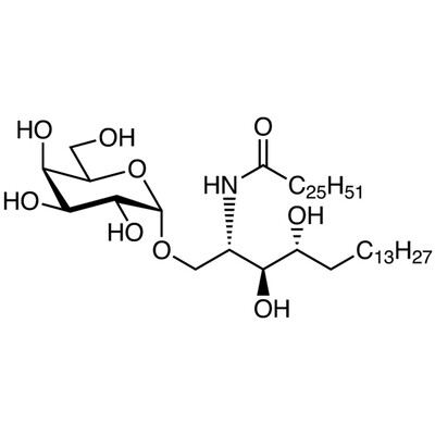 alpha-Galactosylceramide&gt;95.0%(HPLC)1mg