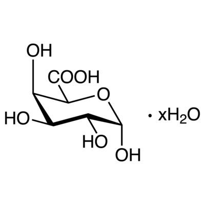 alpha-D-Galacturonic Acid Hydrate&gt;95.0%(T)5g