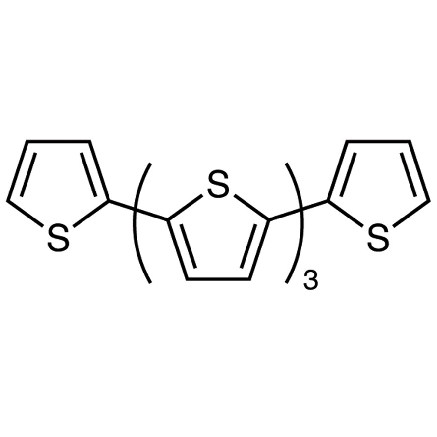 alpha-Quinquethiophene>98.0%(HPLC)100mg