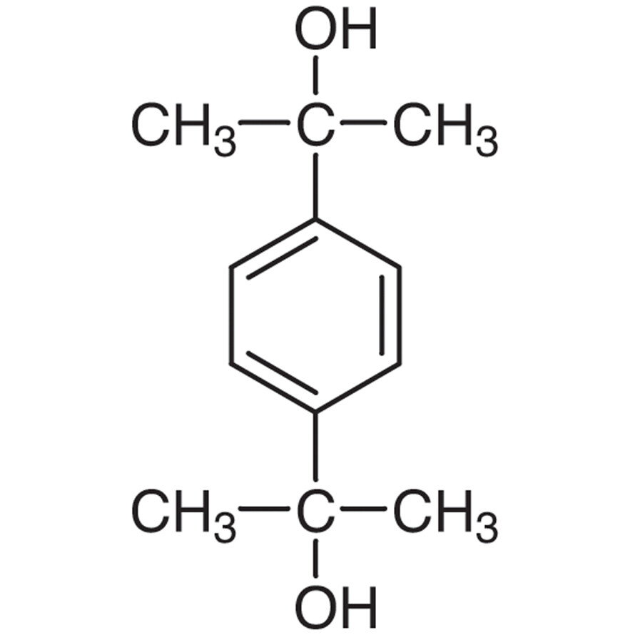 alpha,alpha&#39;-Dihydroxy-1,4-diisopropylbenzene&gt;97.0%(GC)25g