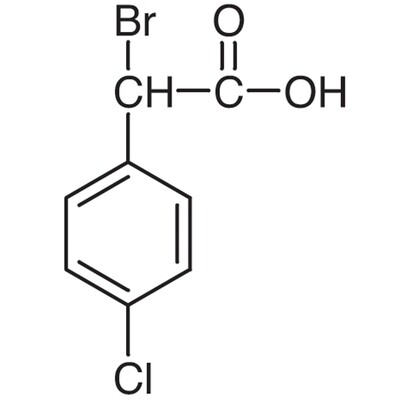 alpha-Bromo-4-chlorophenylacetic Acid&gt;98.0%(T)25g