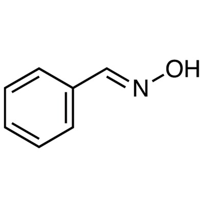 alpha-Benzaldoxime&gt;90.0%(GC)25g
