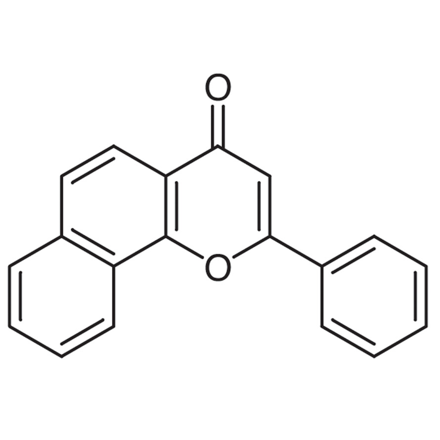 alpha-Naphthoflavone>98.0%(HPLC)1g