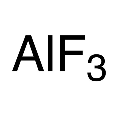 Aluminum(III) Fluoride100g