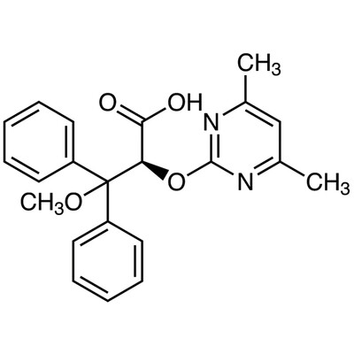 Ambrisentan&gt;98.0%(HPLC)100mg