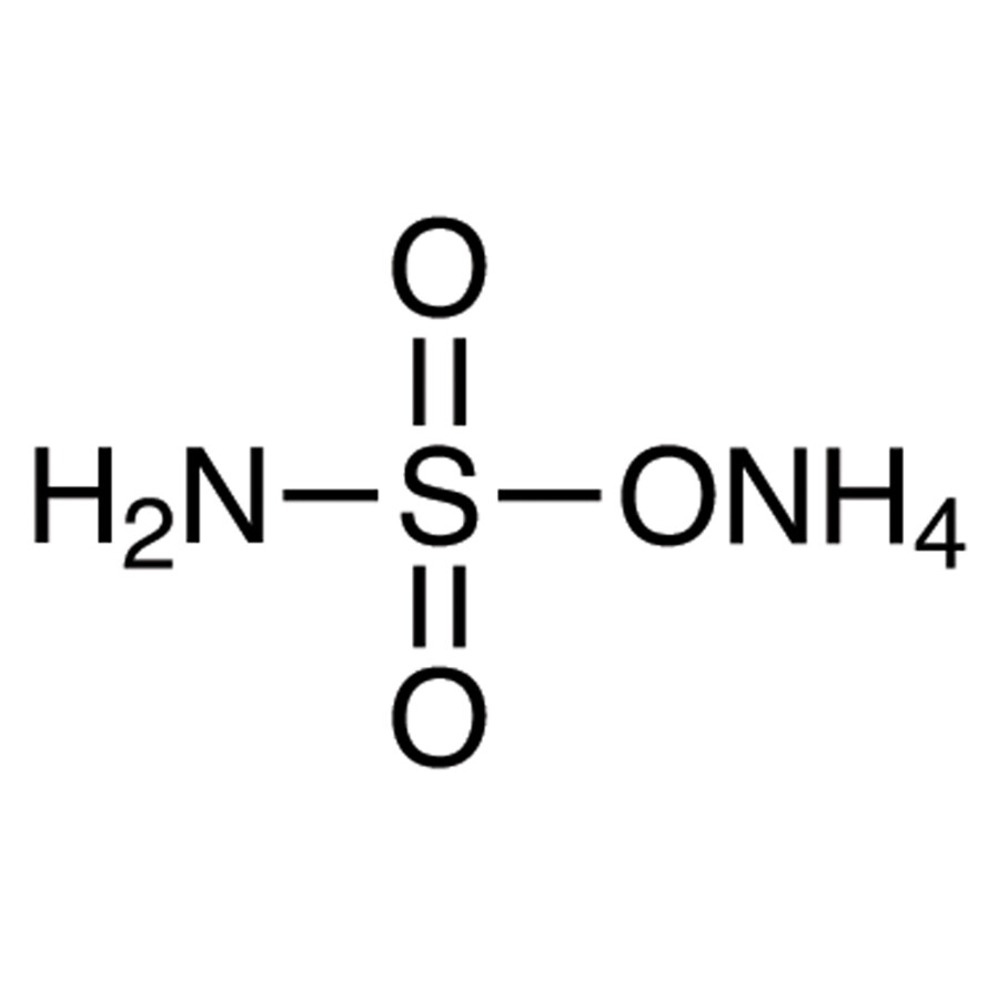 Ammonium Amidosulfate&gt;98.5%(T)500g