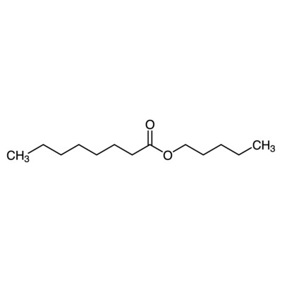 Amyl n-Octanoate&gt;98.0%(GC)500mL