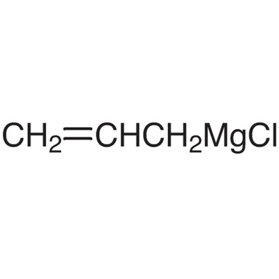Allylmagnesium Chloride (ca. 11% in Tetrahydrofuran, ca. 1.0mol/L)100g