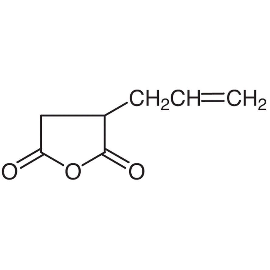 Allylsuccinic Anhydride>97.0%(GC)25g