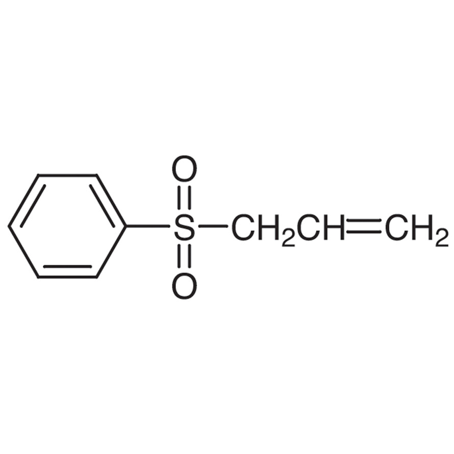 Allyl Phenyl Sulfone&gt;95.0%(GC)5g