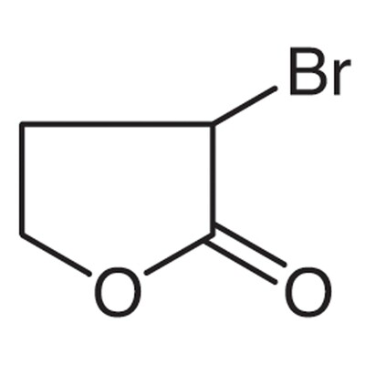 alpha-Bromo-gamma-butyrolactone&gt;95.0%(GC)500g