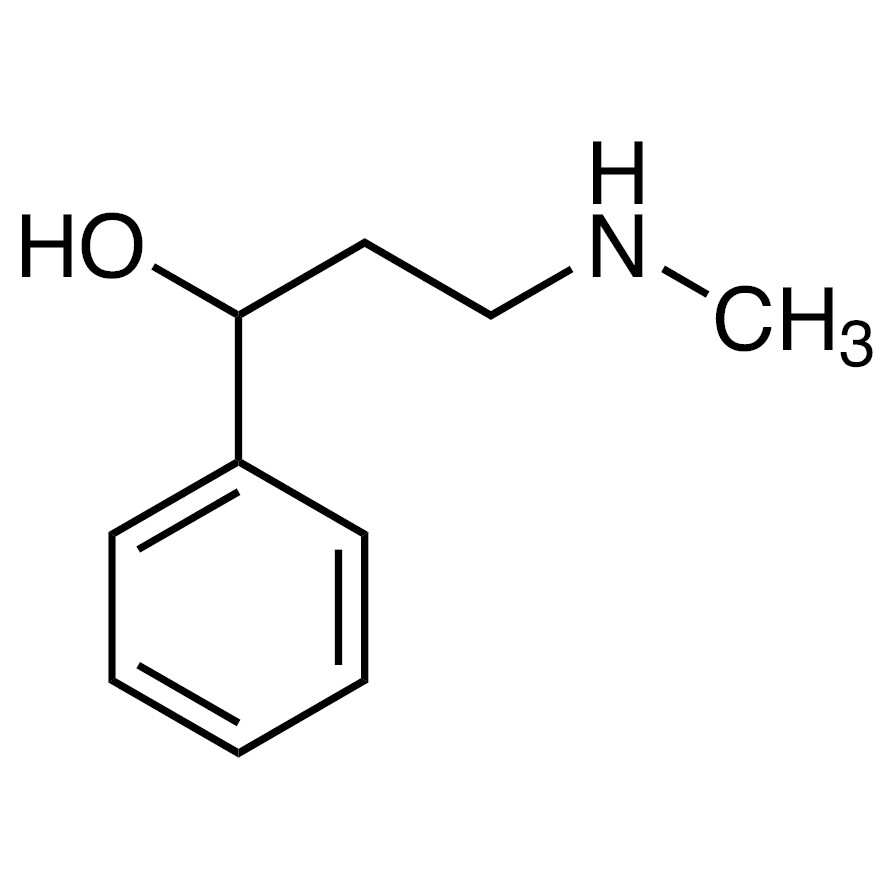 alpha-[2-(Methylamino)ethyl]benzyl Alcohol>98.0%(GC)(T)25g