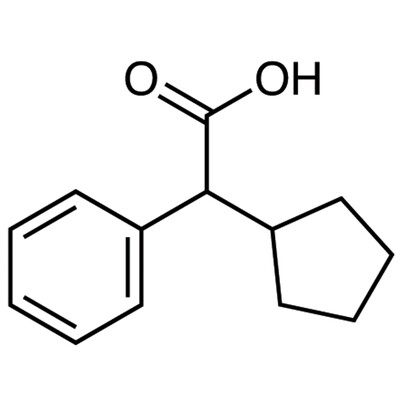 alpha-Cyclopentylphenylacetic Acid&gt;98.0%(T)10g