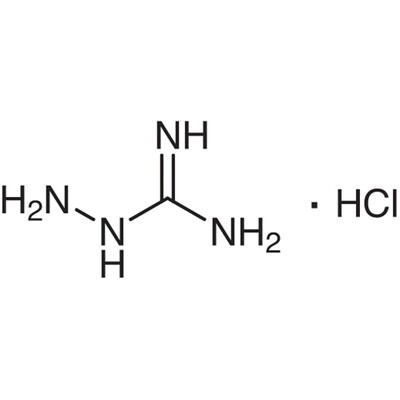 Aminoguanidine Hydrochloride&gt;98.0%(T)500g