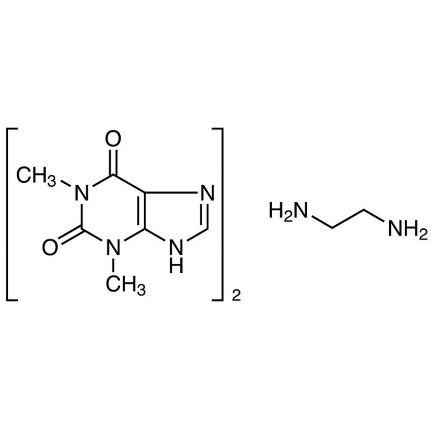 Aminophylline>98.0%(HPLC)100g