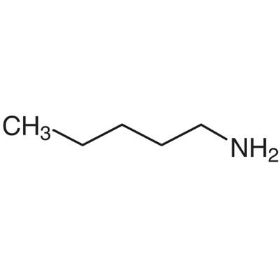 Amylamine&gt;98.0%(GC)(T)25mL