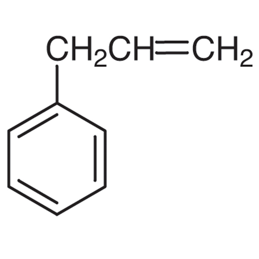 Allylbenzene>98.0%(GC)25mL
