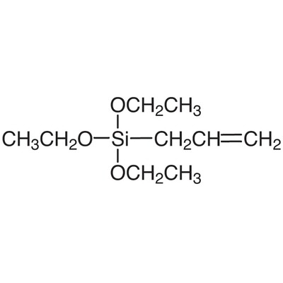 Allyltriethoxysilane&gt;96.0%(GC)10mL