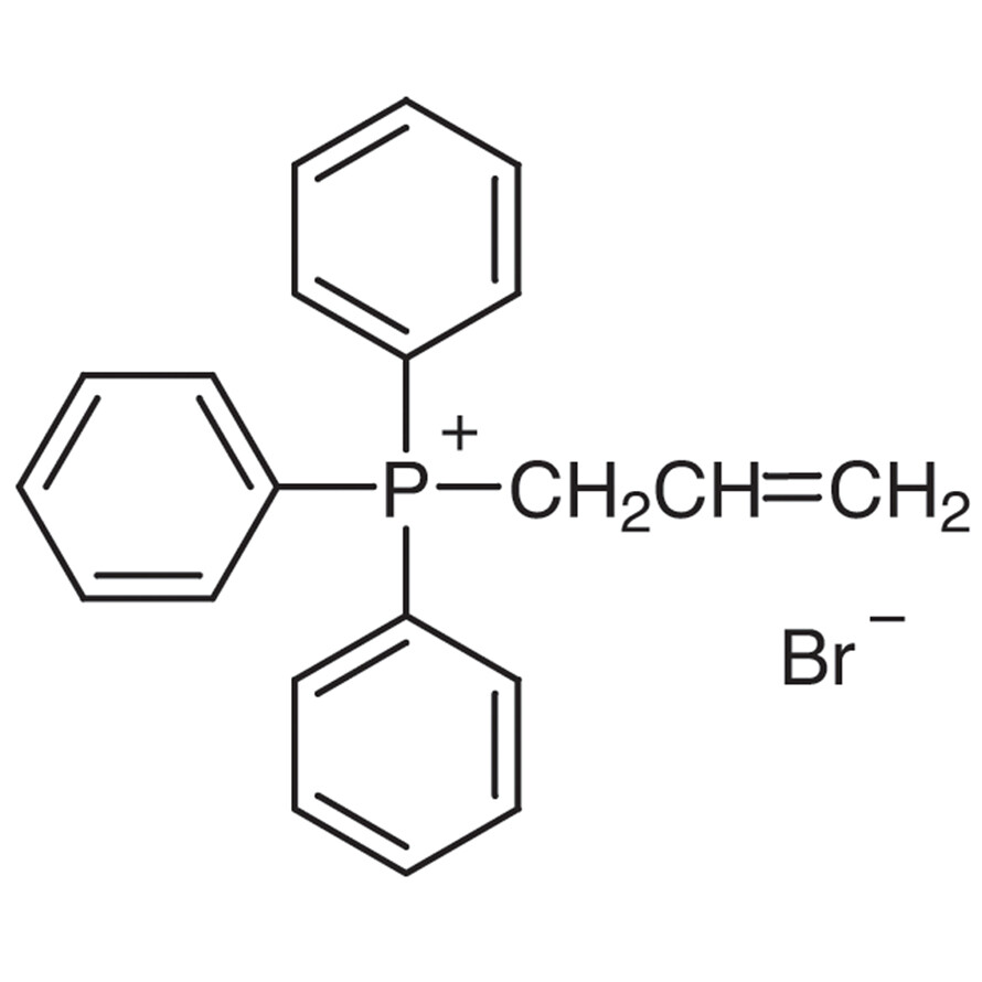 Allyltriphenylphosphonium Bromide>98.0%(HPLC)(T)25g