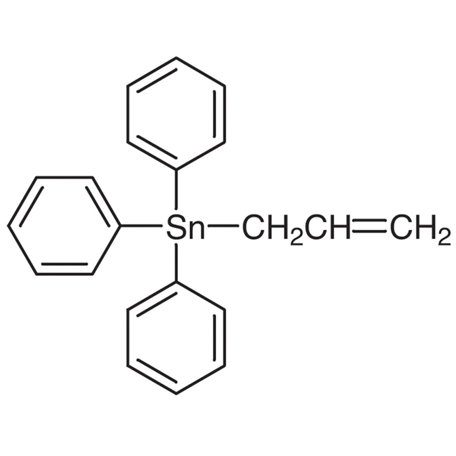 Allyltriphenyltin&gt;95.0%(W)5g