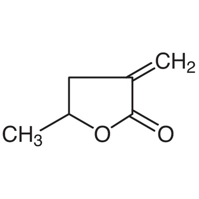 alpha-Methylene-gamma-valerolactone (stabilized with HQ)&gt;97.0%(GC)5g
