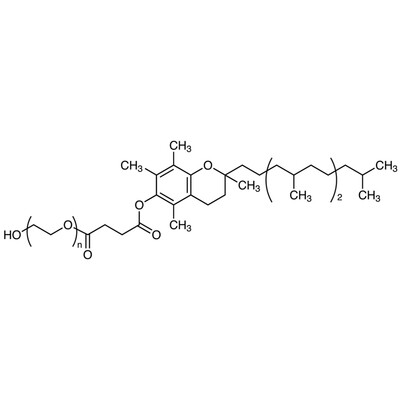 alpha-Tocopherol Polyethylene Glycol Succinate25g