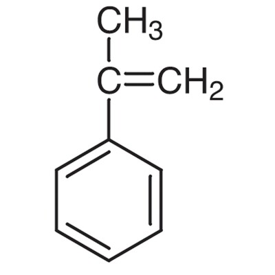 alpha-Methylstyrene (stabilized with TBC)&gt;99.0%(GC)25mL