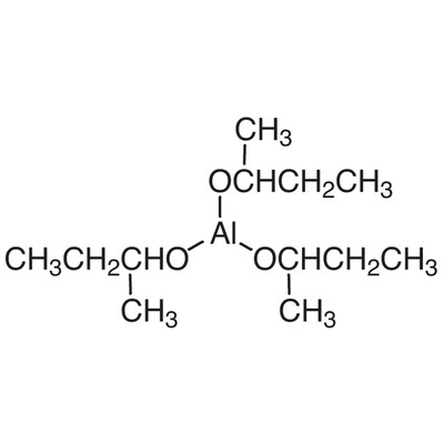 Aluminum sec-Butoxide&gt;98.0%(T)500g