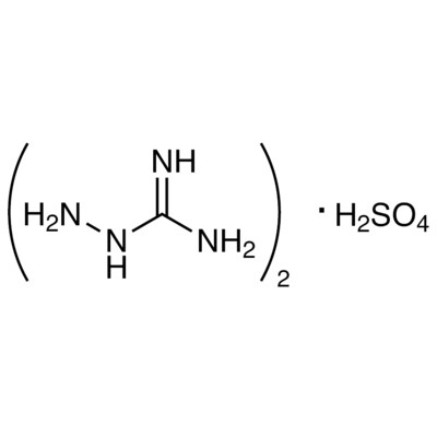 Aminoguanidine Sulfate&gt;98.0%(T)500g
