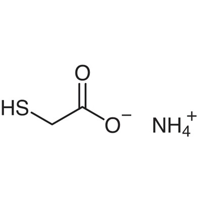 Ammonium Thioglycolate (ca. 60% in Water)500g