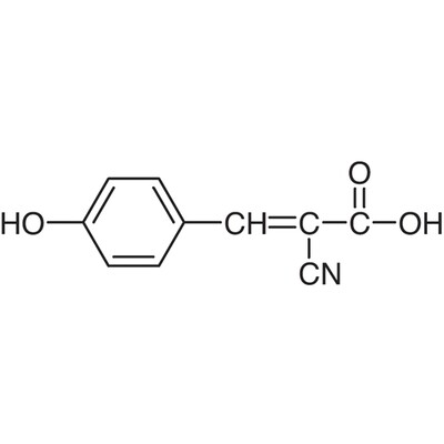 alpha-Cyano-4-hydroxycinnamic Acid&gt;98.0%(HPLC)(T)1g