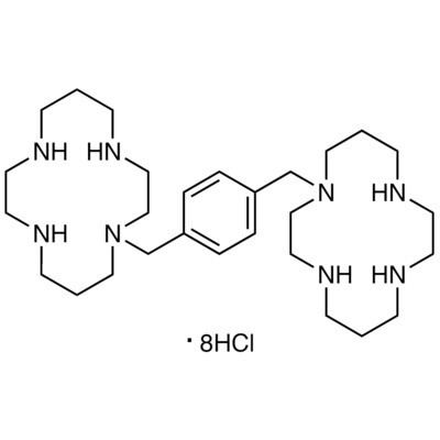 AMD-3100 Octahydrochloride&gt;98.0%(HPLC)25mg