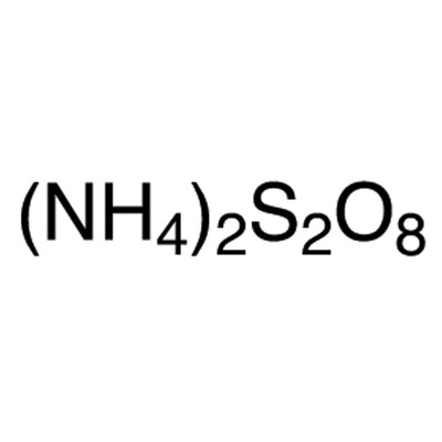 Ammonium Peroxodisulfate [for Electrophoresis]&gt;99.0%(T)5g