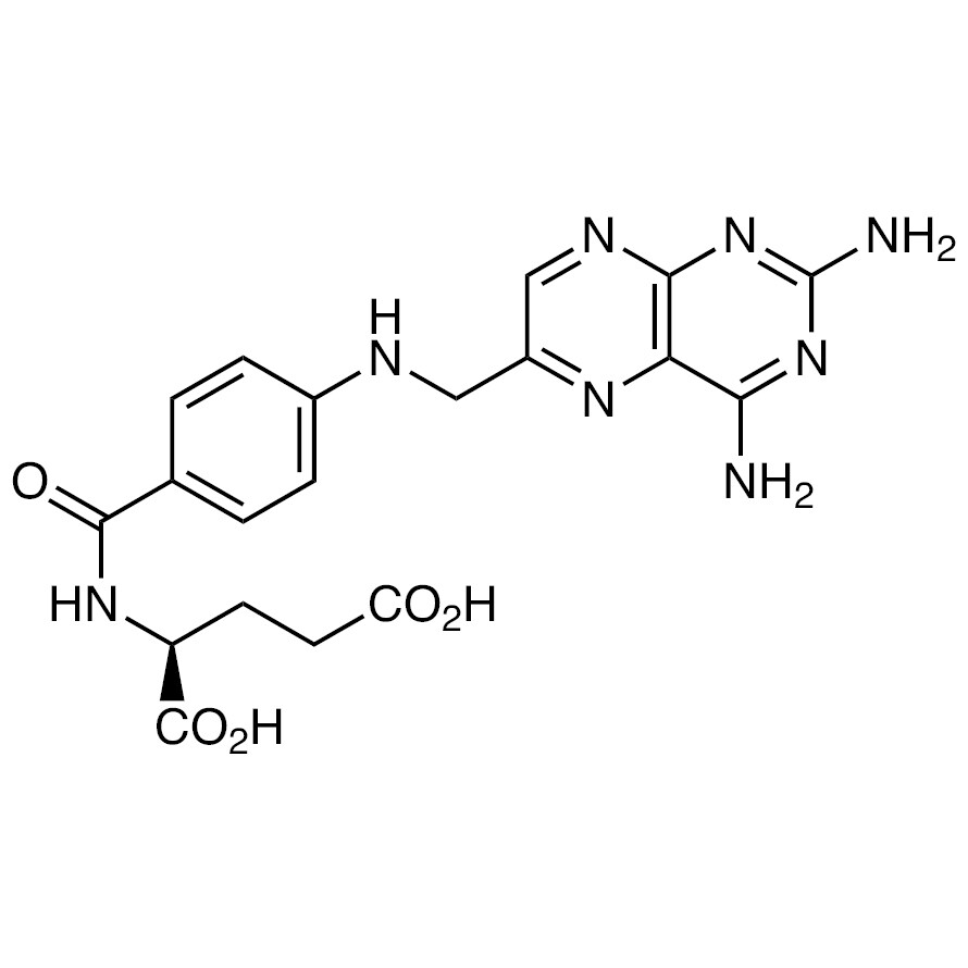 Aminopterin&gt;97.0%(HPLC)(T)100mg