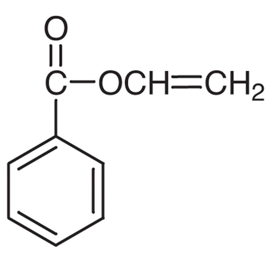 Vinyl Benzoate (stabilized with MEHQ)&gt;99.0%(GC)500mL