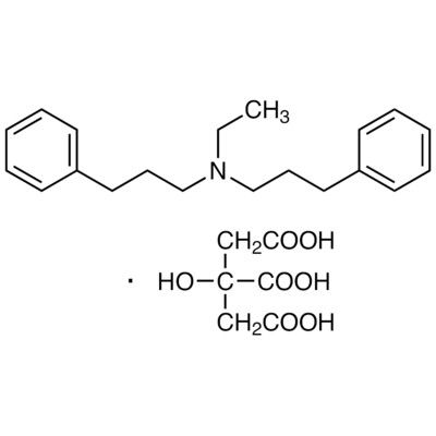 Alverine Citrate&gt;95.0%(HPLC)(T)5g