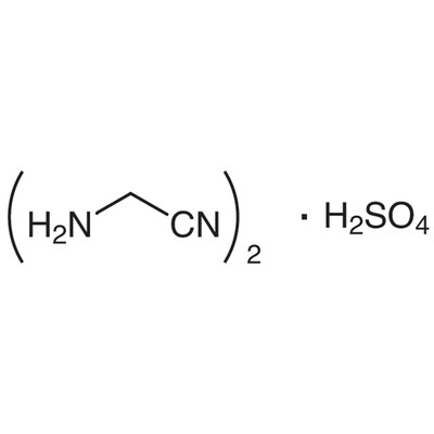 Aminoacetonitrile Sulfate&gt;98.0%(N)(T)25g