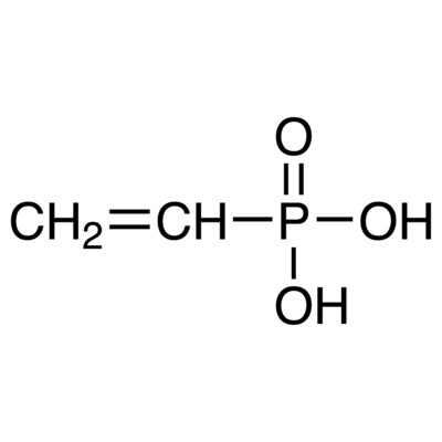 Vinylphosphonic Acid&gt;95.0%(T)25g
