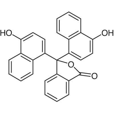 alpha-Naphtholphthalein&gt;98.0%(HPLC)1g