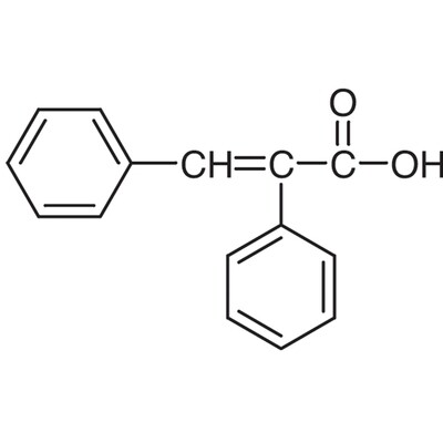 alpha-Phenylcinnamic Acid&gt;98.0%(T)25g