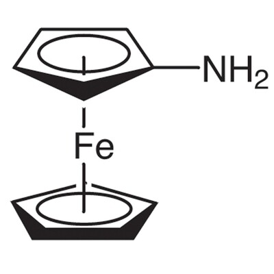 Aminoferrocene&gt;96.0%(GC)(T)100mg