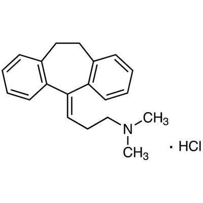 Amitriptyline Hydrochloride&gt;98.0%(HPLC)(T)25g