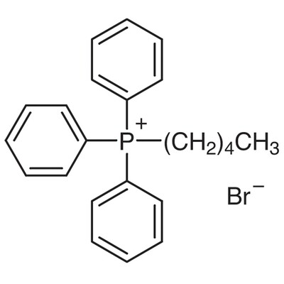 Amyltriphenylphosphonium Bromide&gt;98.0%(HPLC)(T)25g