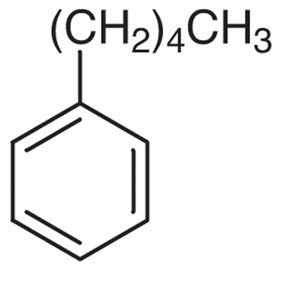 Amylbenzene&gt;98.0%(GC)25mL