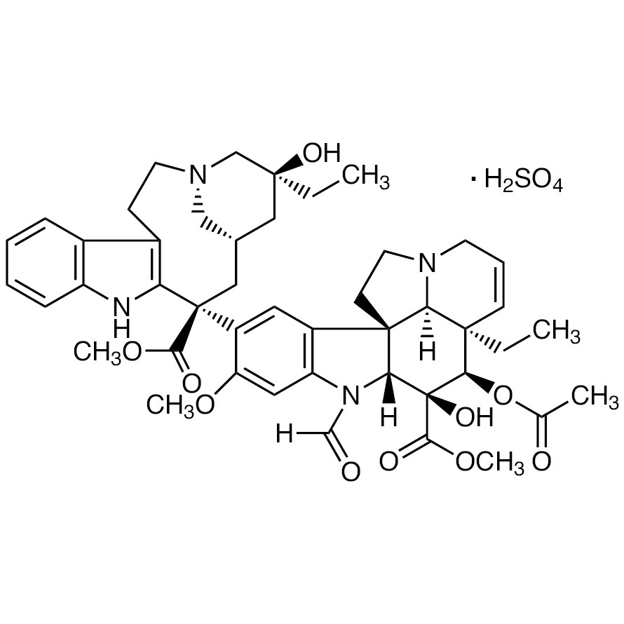 Vincristine Sulfate>95.0%(HPLC)25mg
