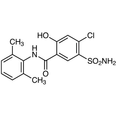 Xipamide&gt;98.0%(HPLC)50mg