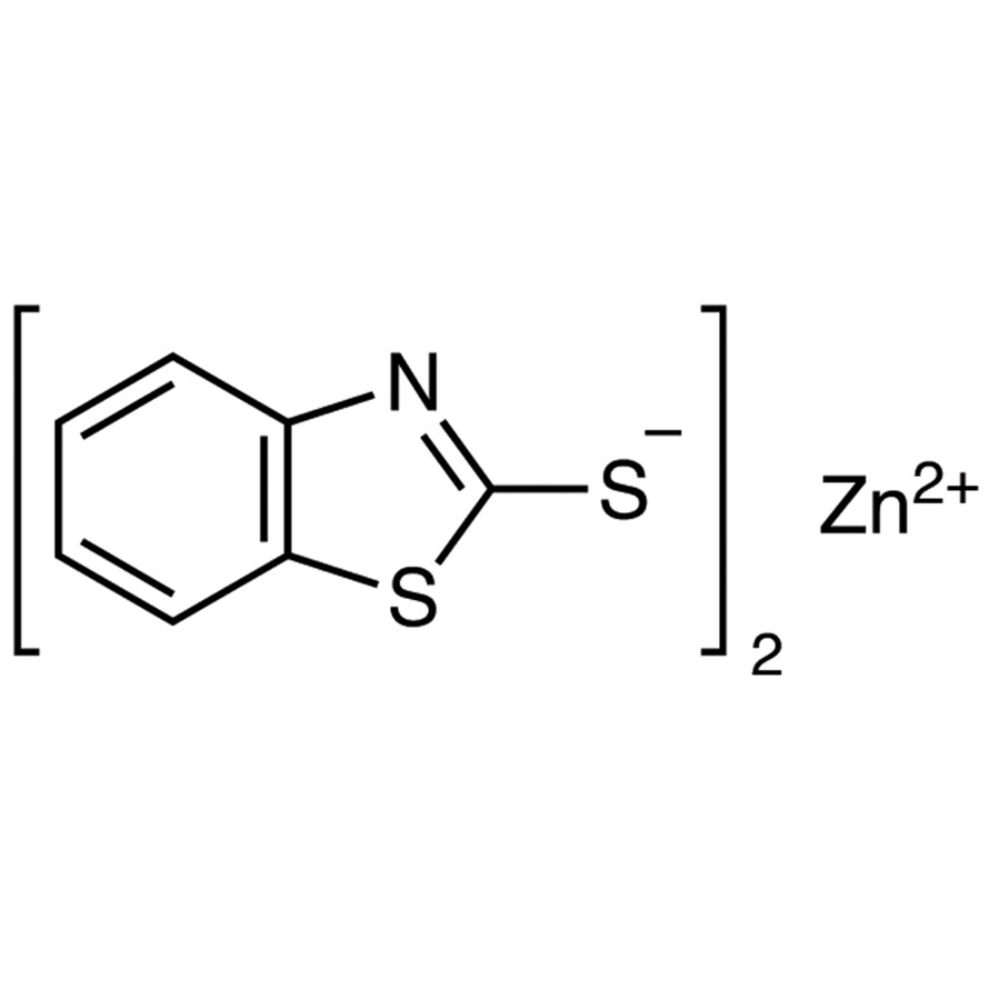 Zinc 2-Mercaptobenzothiazole&gt;97.0%(HPLC)(T)25g