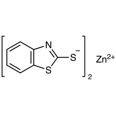 Zinc 2-Mercaptobenzothiazole&gt;97.0%(HPLC)(T)25g