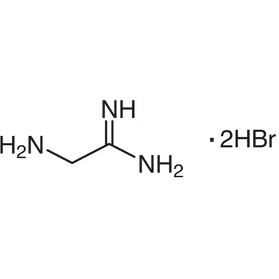 Aminoacetamidine Dihydrobromide&gt;95.0%(T)1g